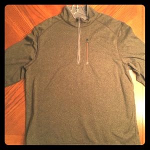 G.H. Bass Pullover Jacket